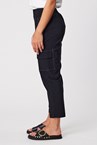 MISSON PANT - black